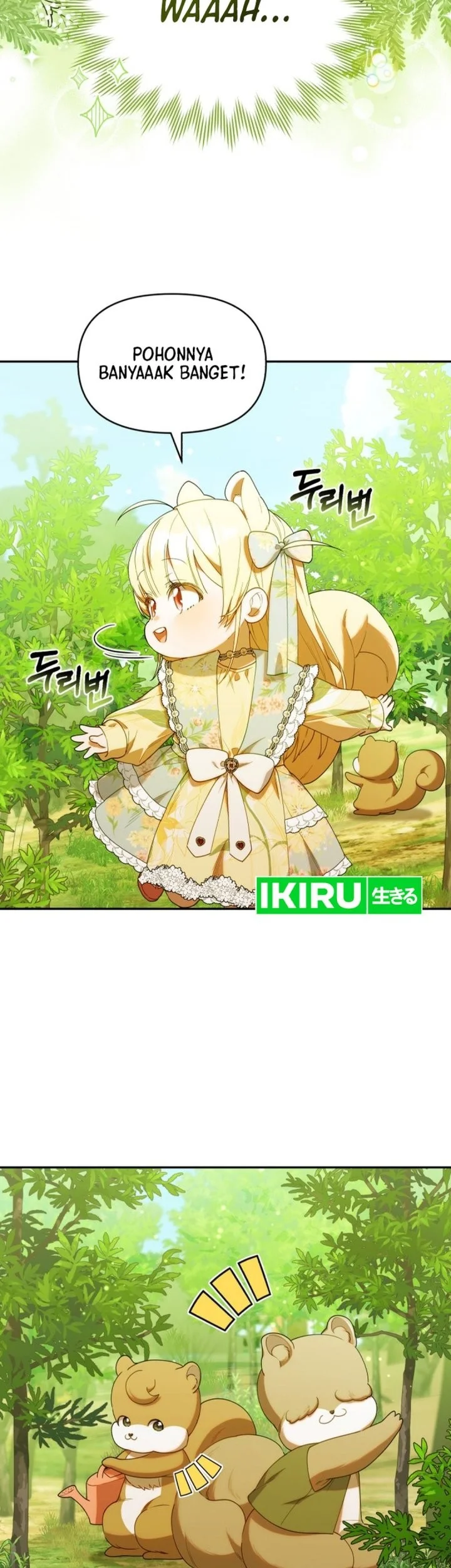 Dungeons and Crayons Chapter 63 Gambar 43