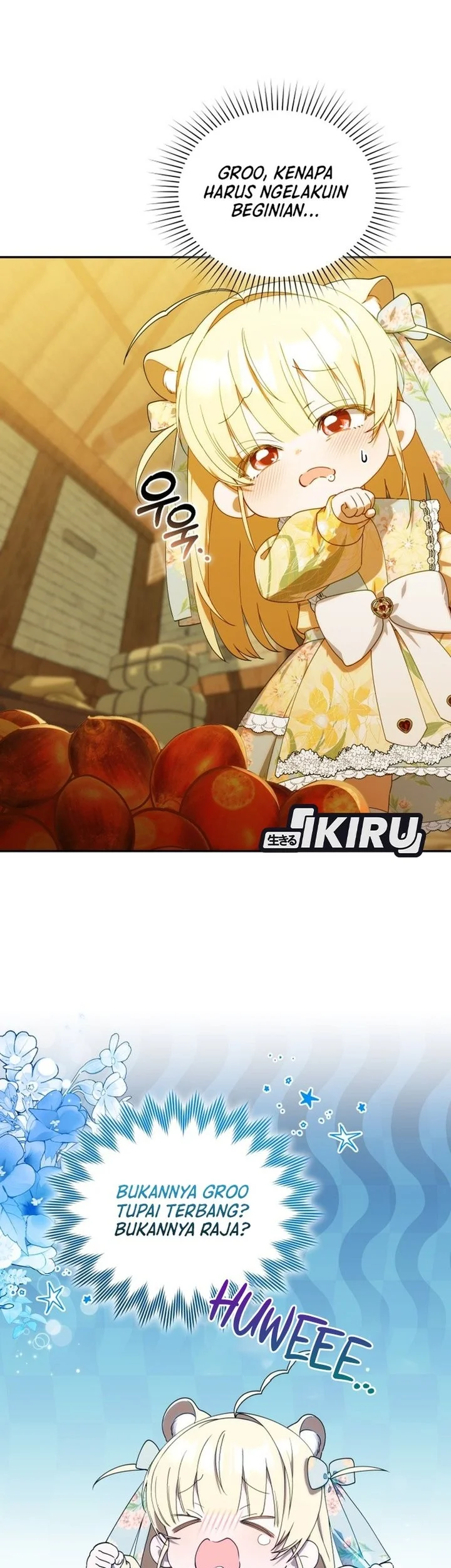 Dungeons and Crayons Chapter 64 Gambar 19