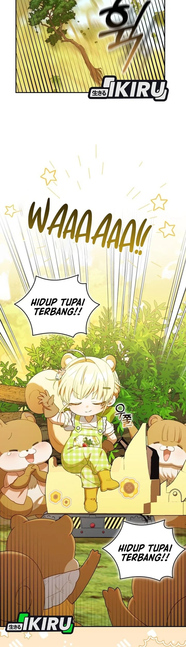 Dungeons and Crayons Chapter 64 Gambar 39