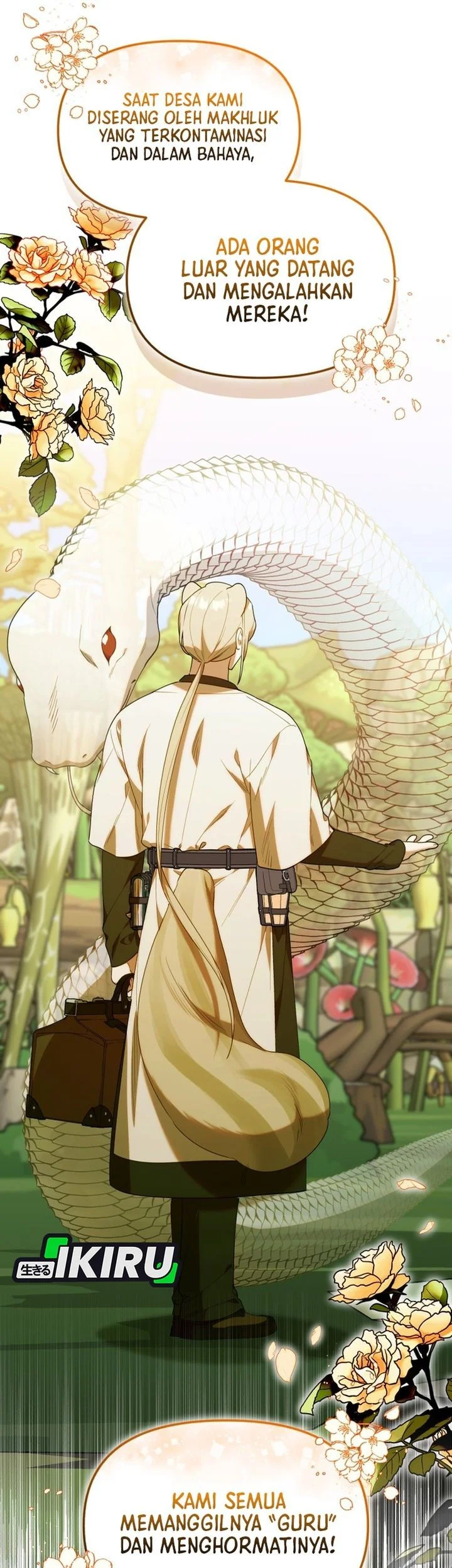 Dungeons and Crayons Chapter 65 Gambar 20