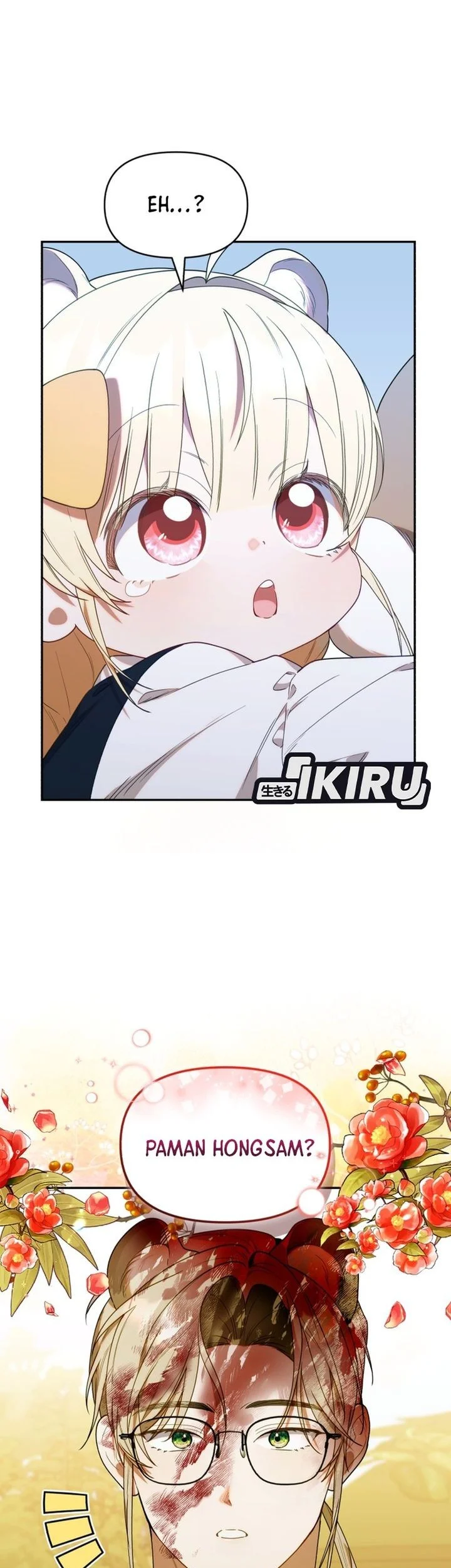 Dungeons and Crayons Chapter 65 Gambar 30