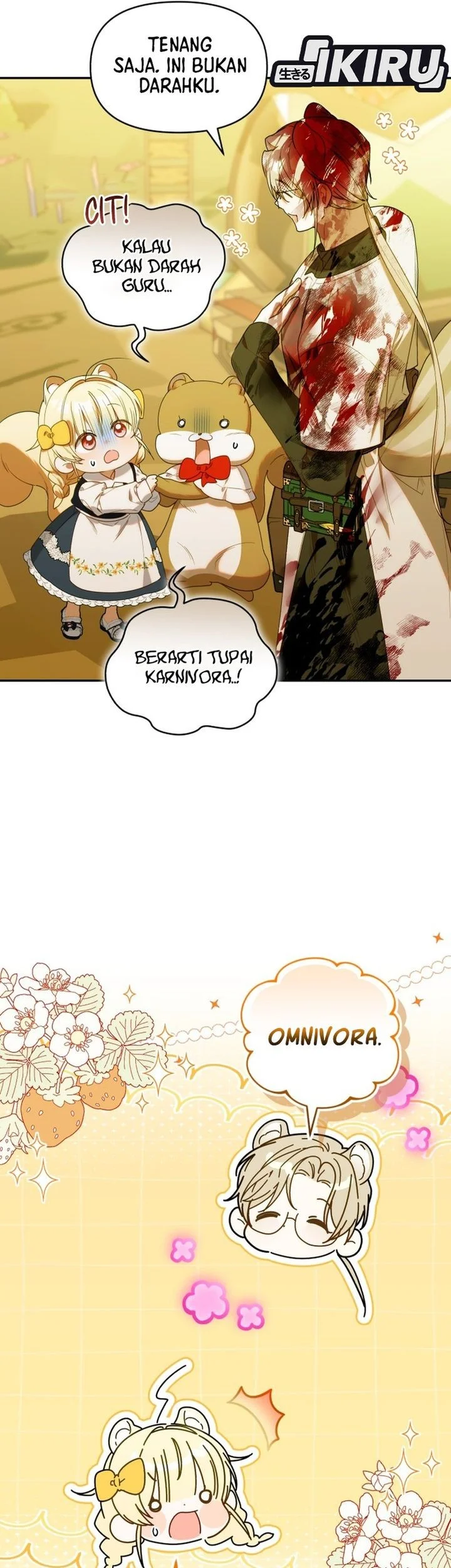 Dungeons and Crayons Chapter 65 Gambar 32