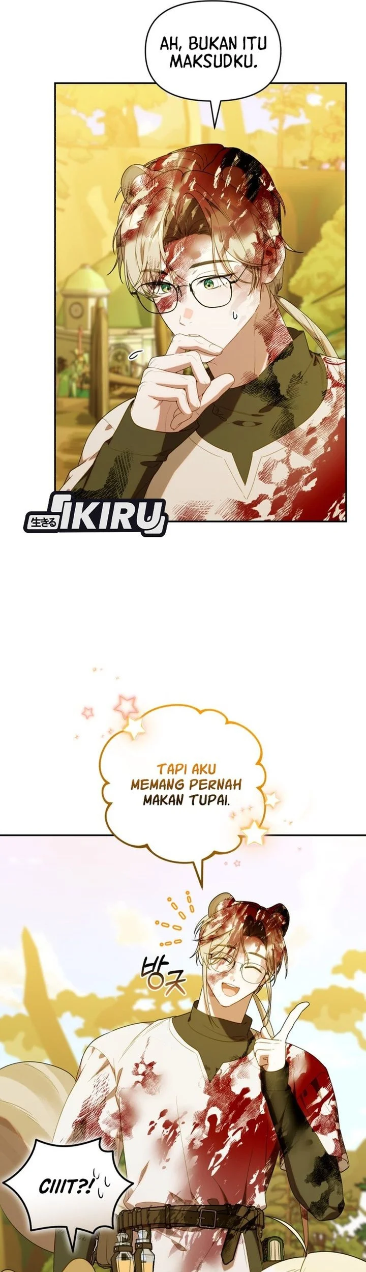 Dungeons and Crayons Chapter 65 Gambar 34