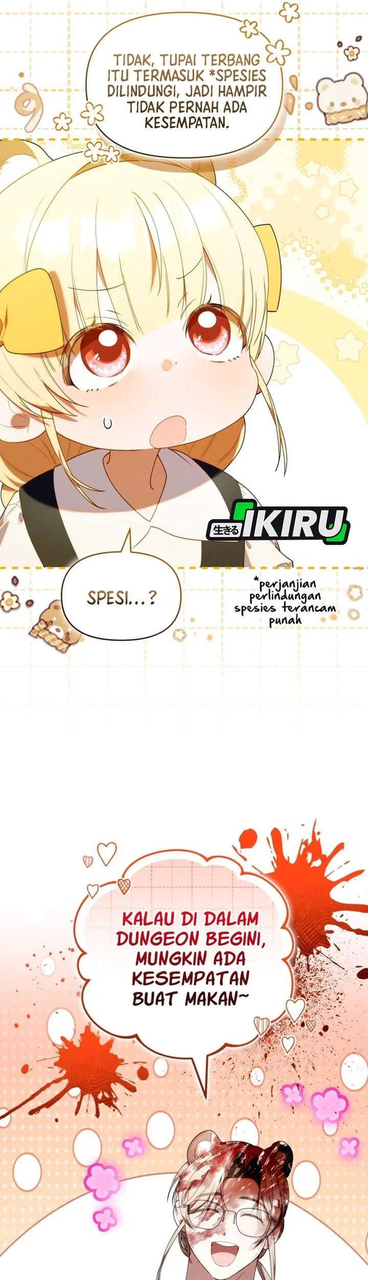 Dungeons and Crayons Chapter 65 Gambar 36