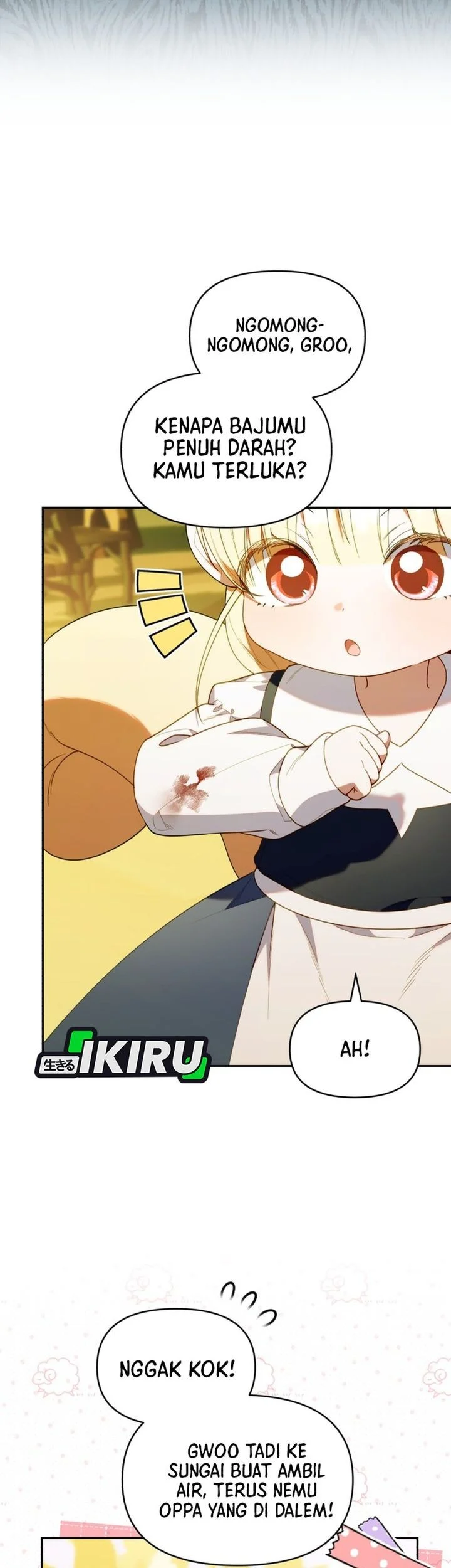 Dungeons and Crayons Chapter 65 Gambar 38