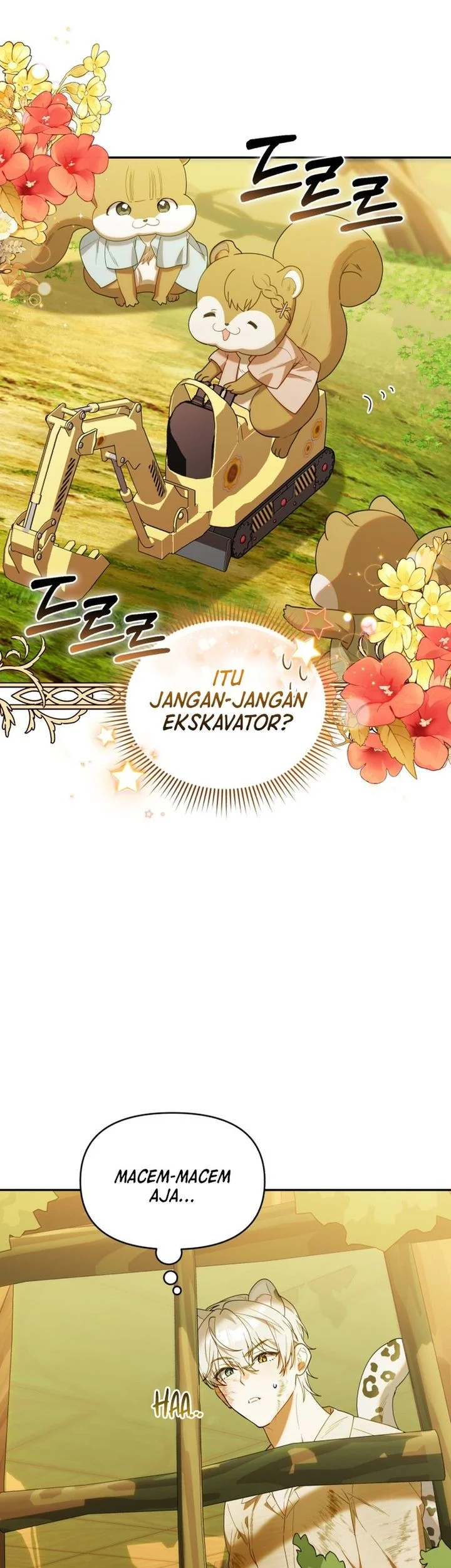 Dungeons and Crayons Chapter 65 Gambar 42