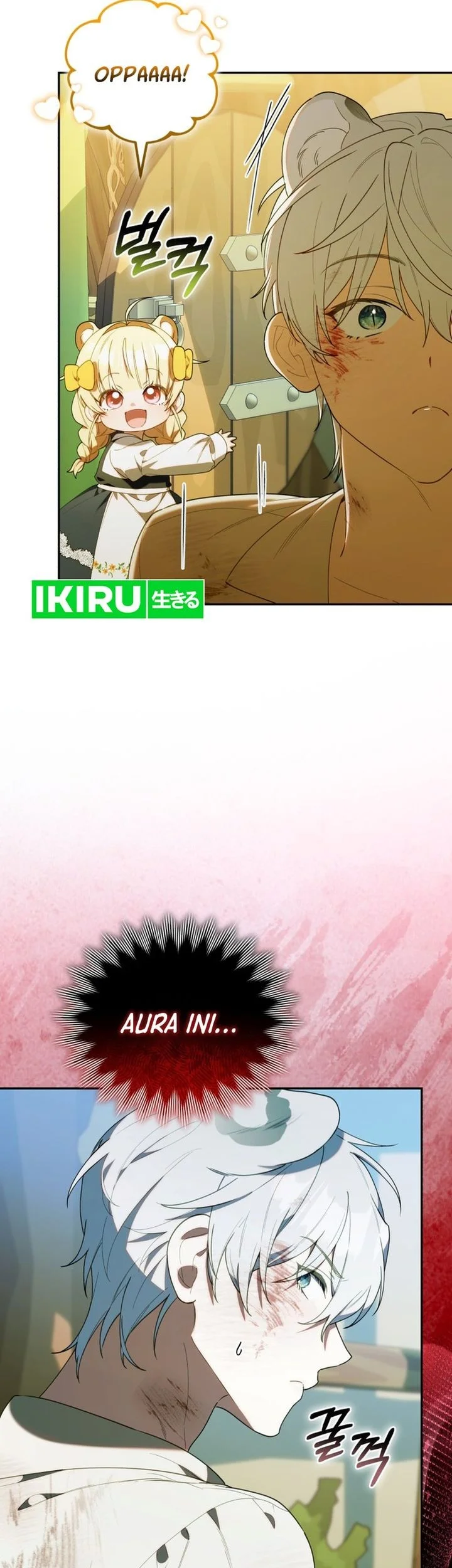 Dungeons and Crayons Chapter 65 Gambar 44