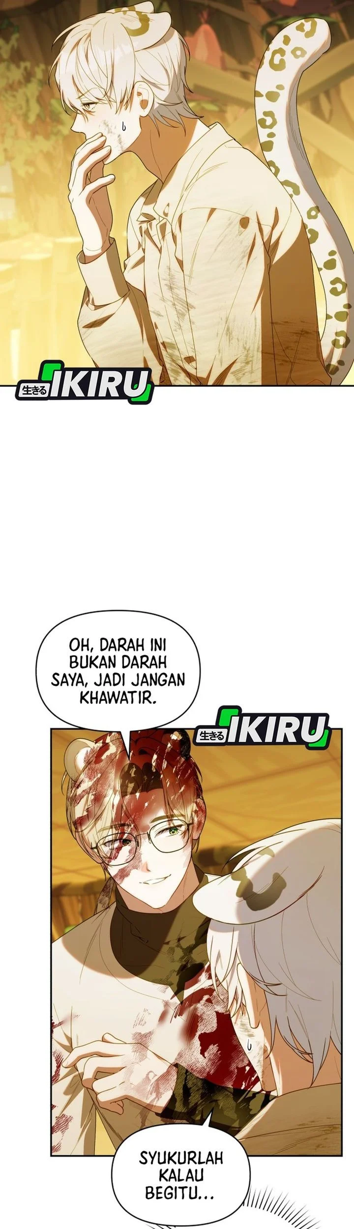 Dungeons and Crayons Chapter 65 Gambar 52