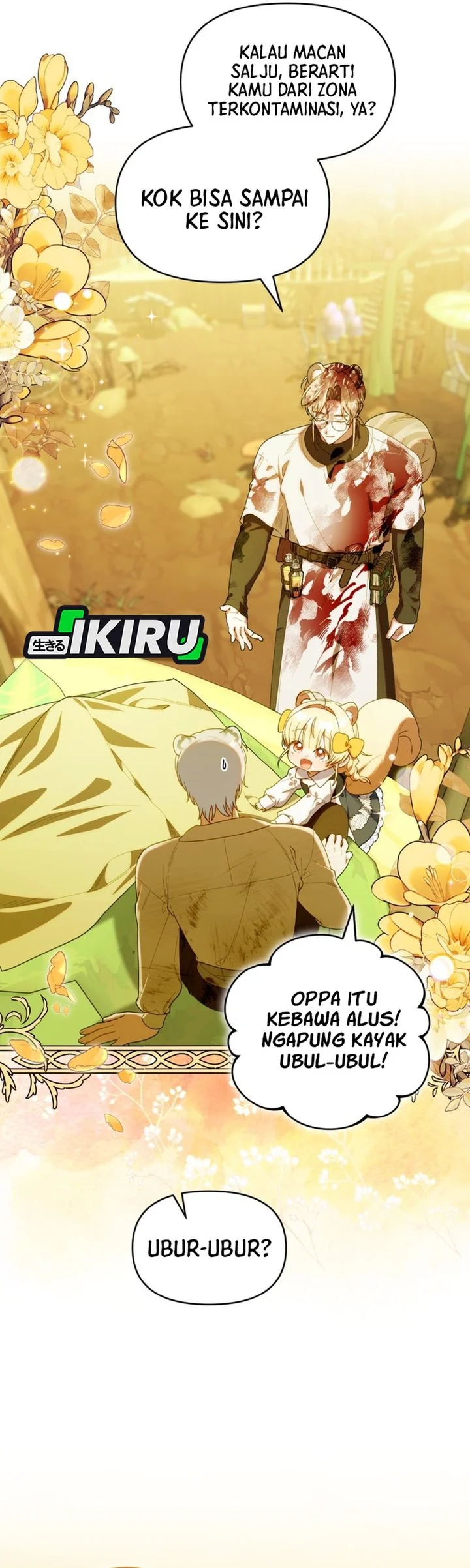 Dungeons and Crayons Chapter 65 Gambar 54