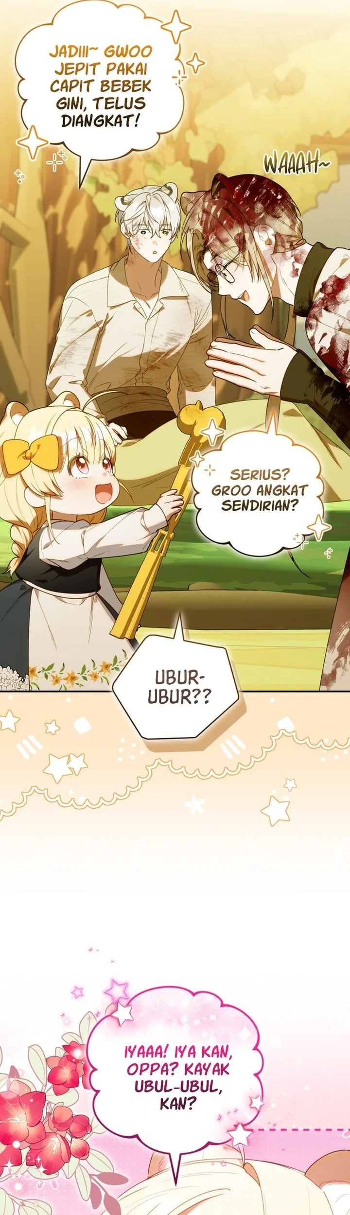 Dungeons and Crayons Chapter 65 Gambar 55