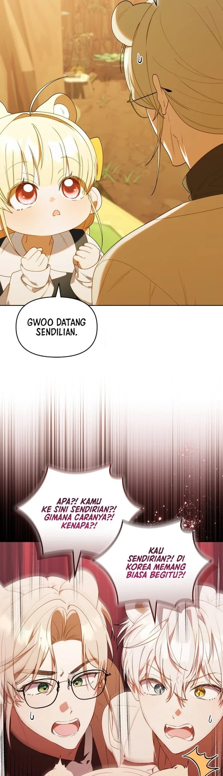 Dungeons and Crayons Chapter 66 Gambar 31