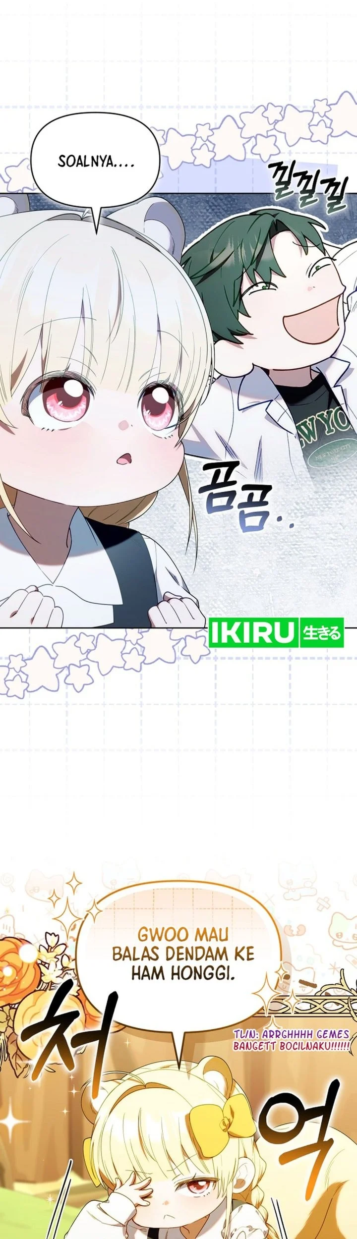 Dungeons and Crayons Chapter 66 Gambar 33