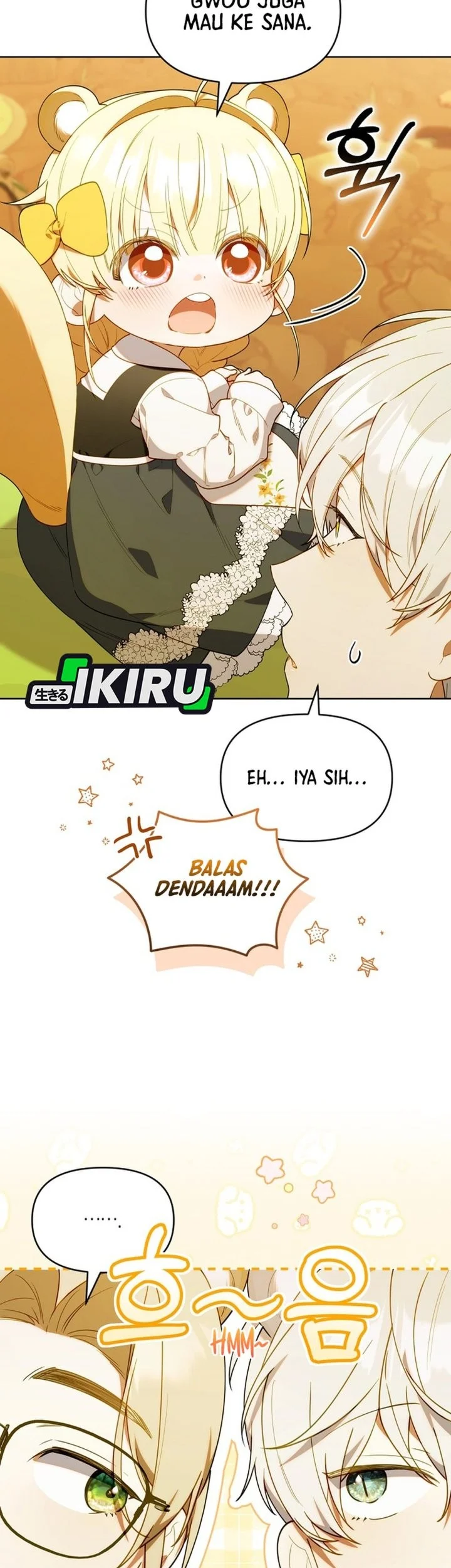 Dungeons and Crayons Chapter 66 Gambar 39