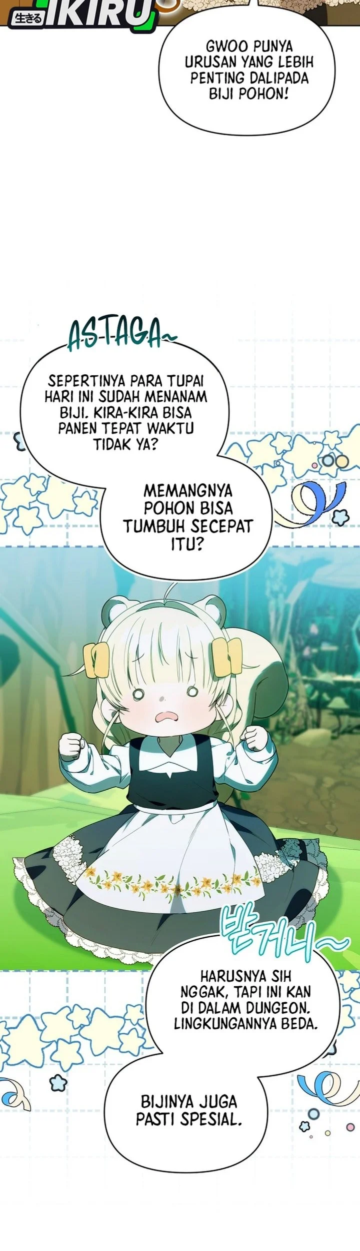 Dungeons and Crayons Chapter 66 Gambar 43