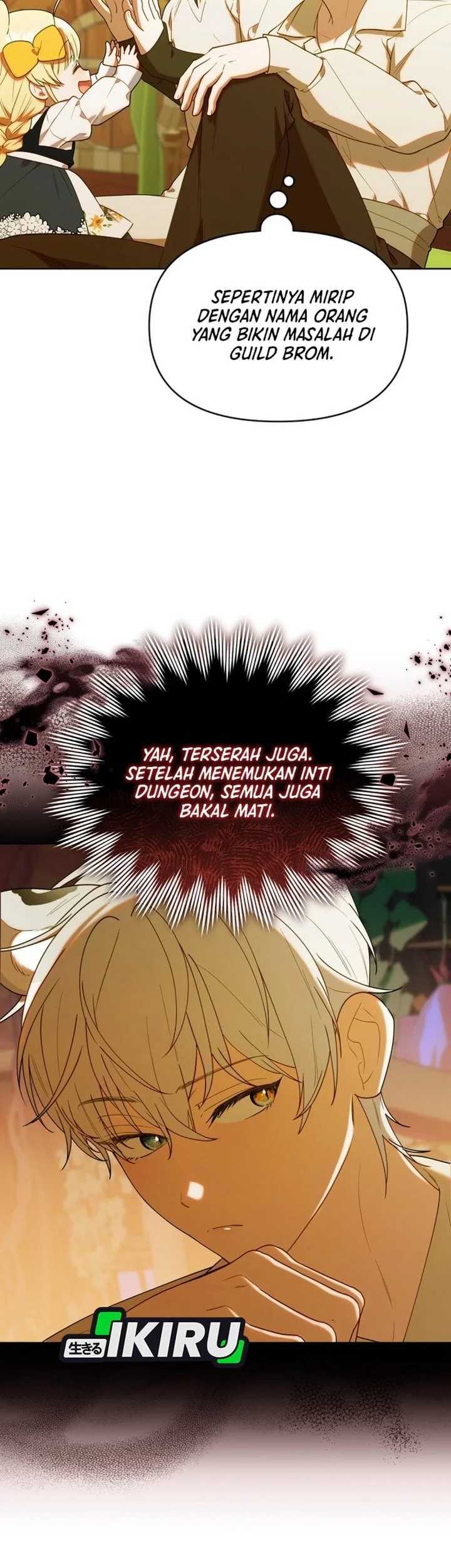 Dungeons and Crayons Chapter 66 Gambar 55