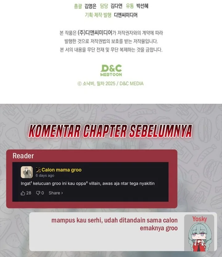 Dungeons and Crayons Chapter 66 Gambar 68