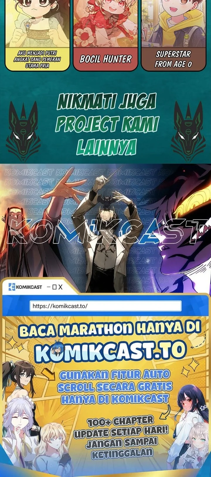 Dungeons and Crayons Chapter 66 Gambar 70