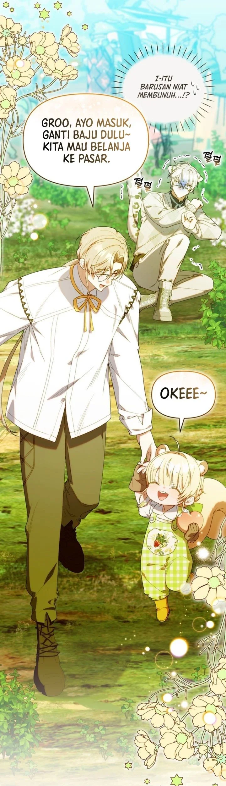 Dungeons and Crayons Chapter 67 Gambar 19