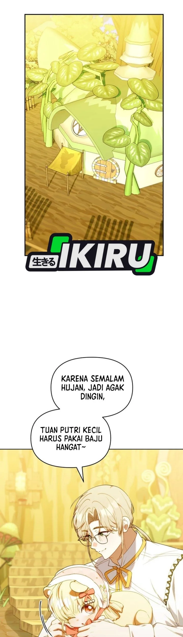 Dungeons and Crayons Chapter 67 Gambar 21