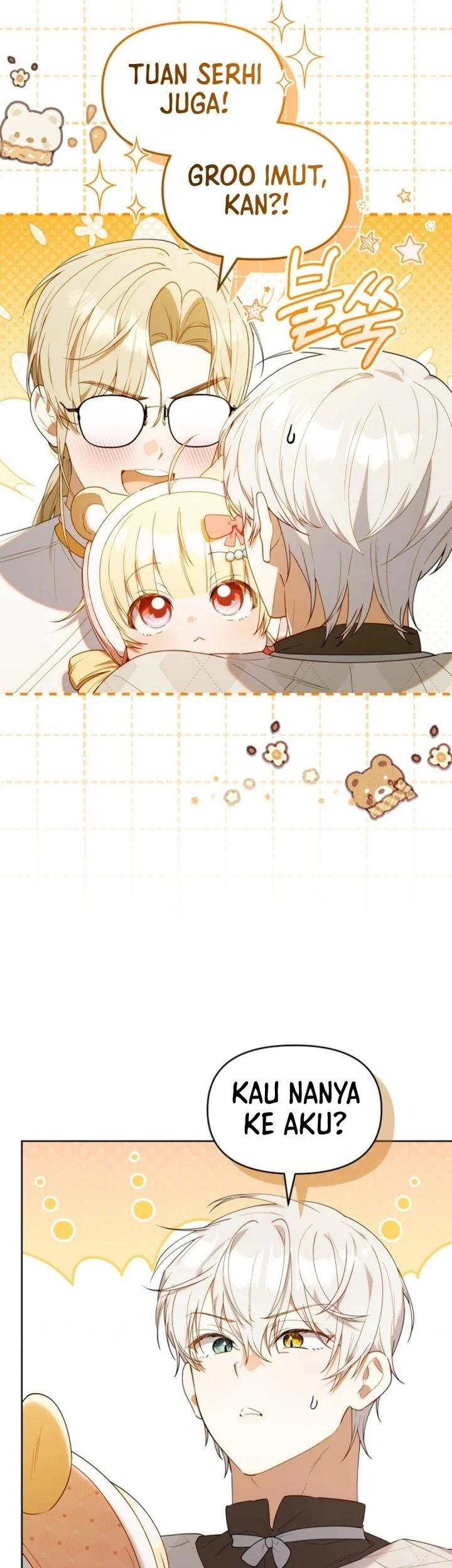 Dungeons and Crayons Chapter 67 Gambar 30