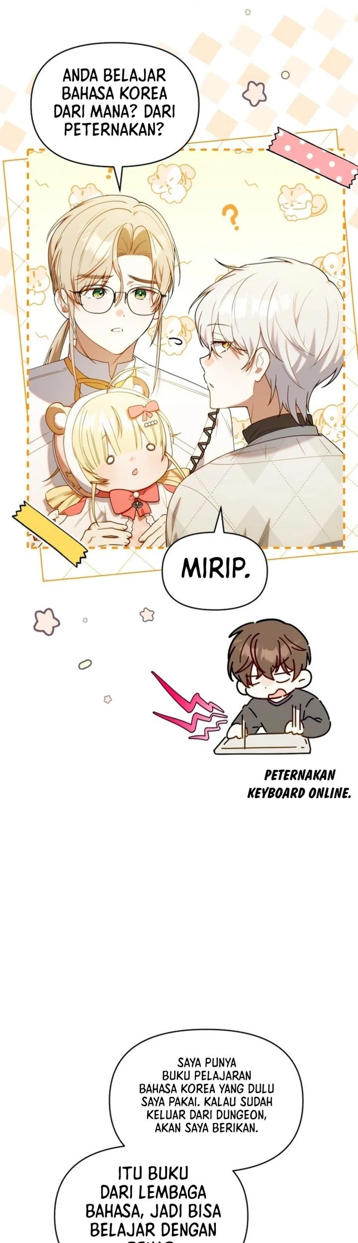 Dungeons and Crayons Chapter 67 Gambar 34