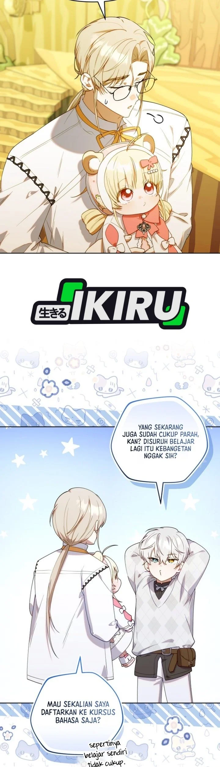 Dungeons and Crayons Chapter 67 Gambar 36