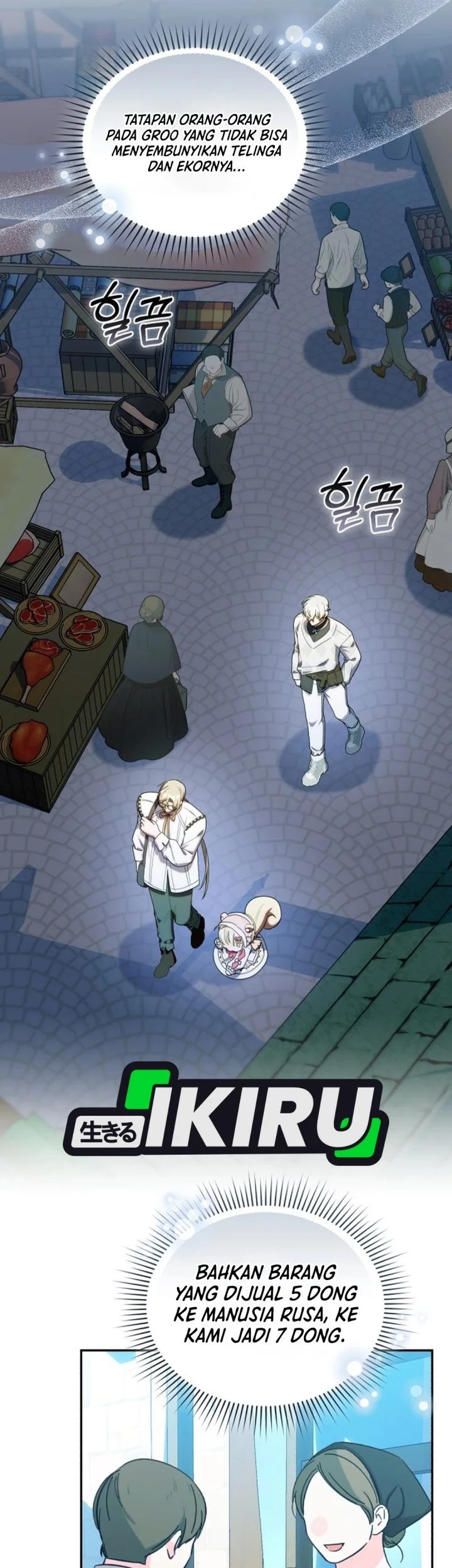 Dungeons and Crayons Chapter 67 Gambar 42