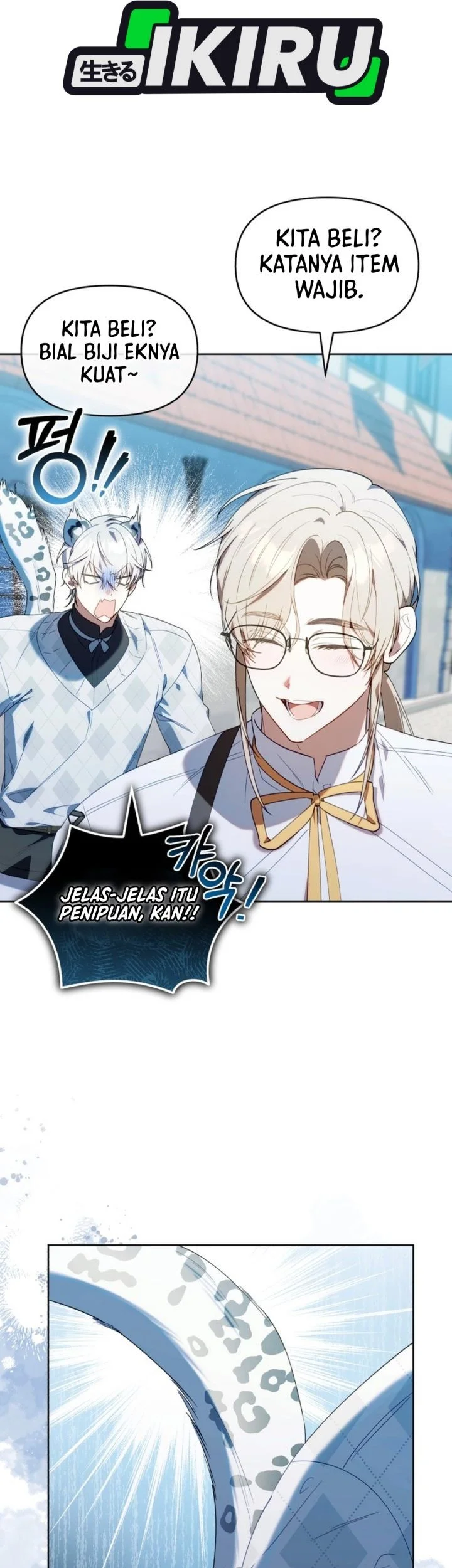 Dungeons and Crayons Chapter 67 Gambar 49