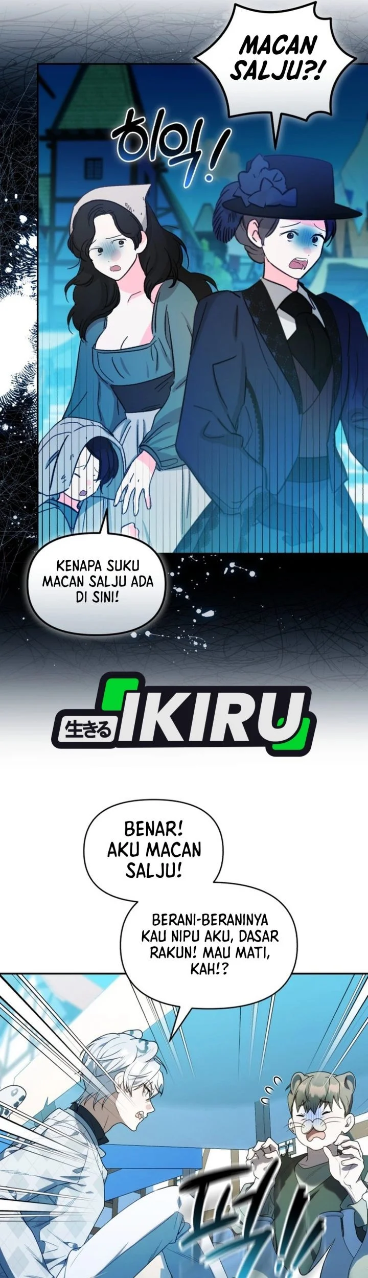 Dungeons and Crayons Chapter 67 Gambar 51