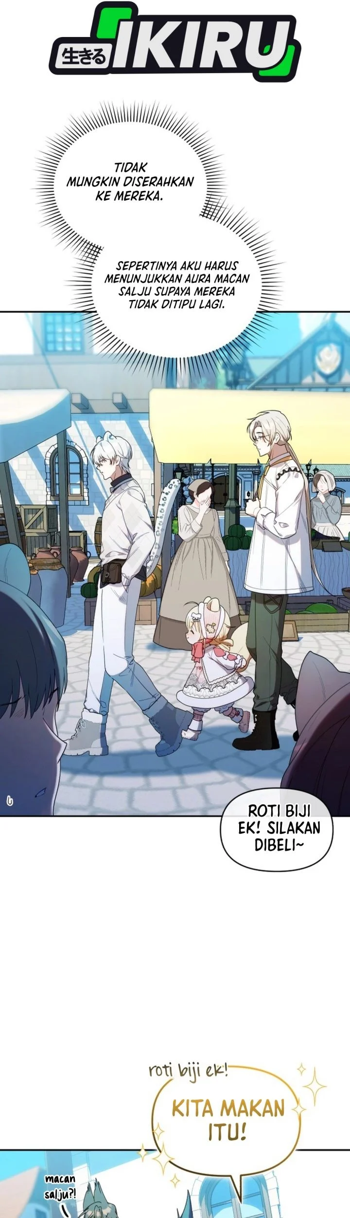 Dungeons and Crayons Chapter 67 Gambar 55