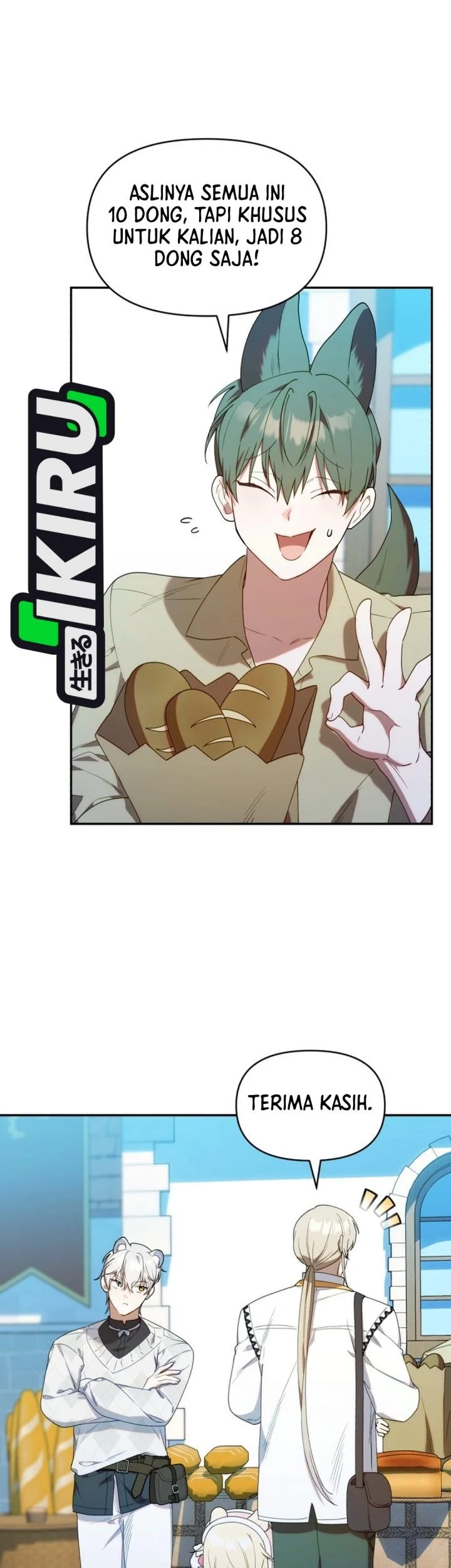 Dungeons and Crayons Chapter 67 Gambar 57