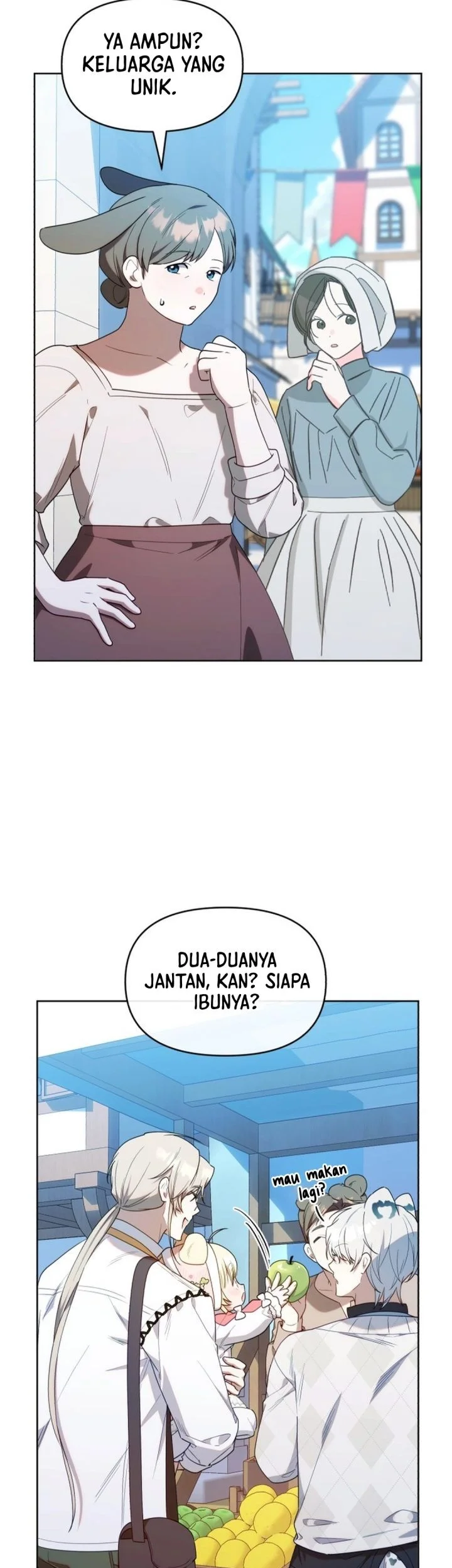 Dungeons and Crayons Chapter 67 Gambar 61