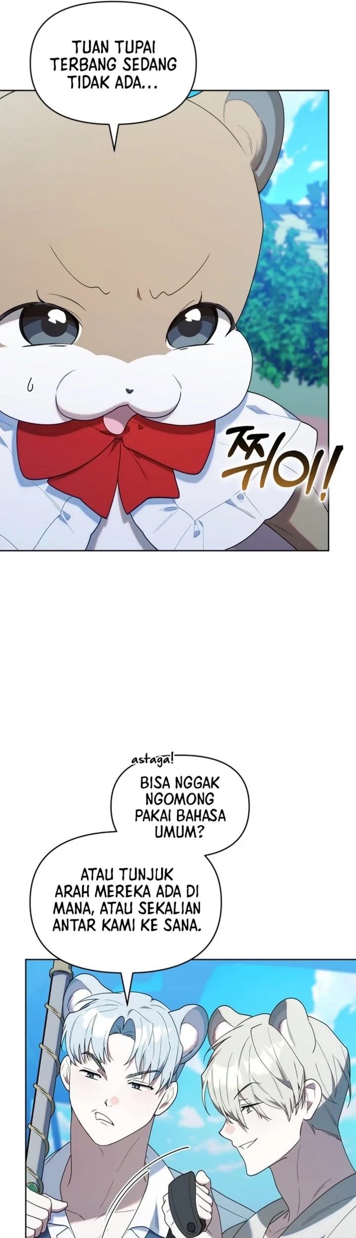 Dungeons and Crayons Chapter 69 Gambar 59