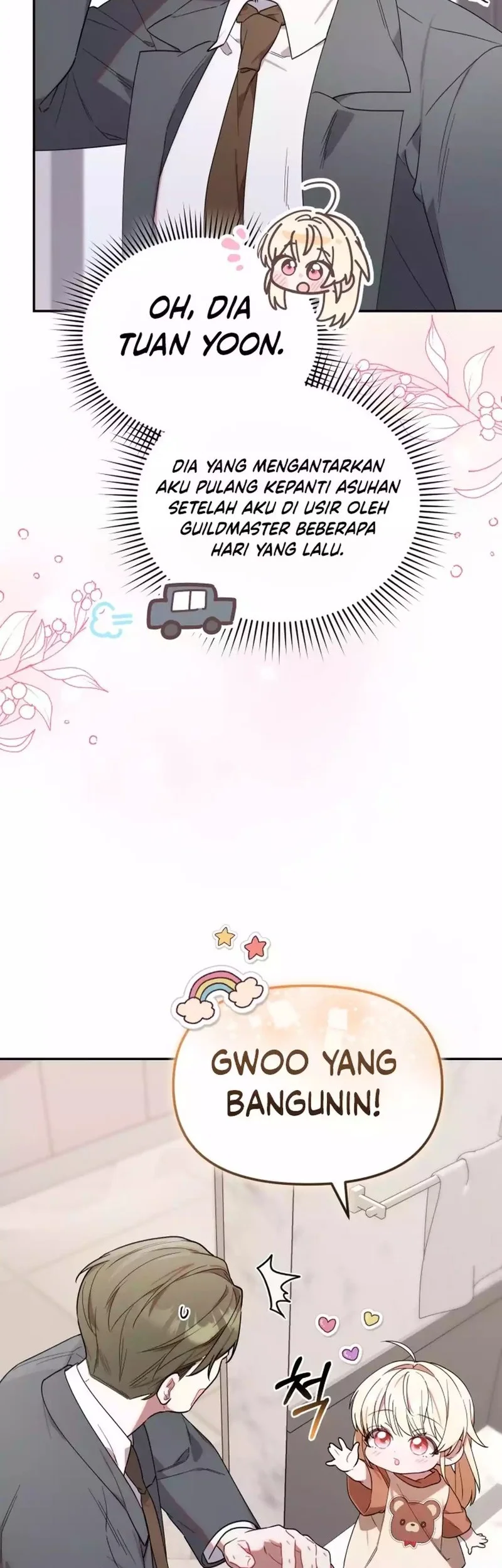 Dungeons and Crayons Chapter 7 Gambar 10