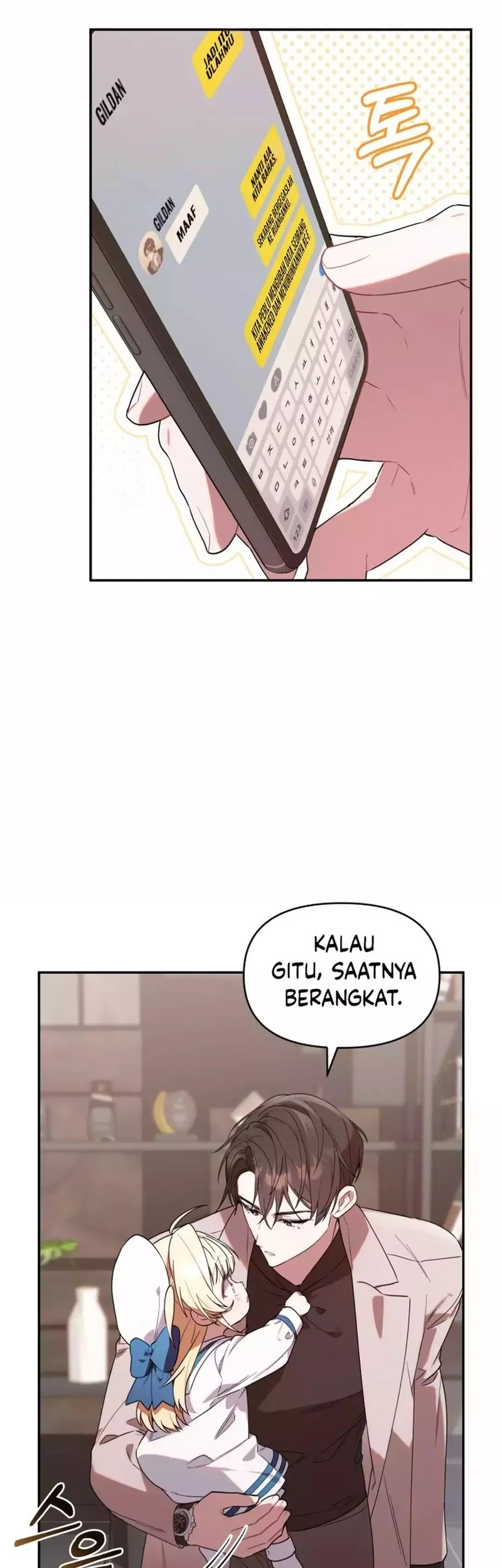 Dungeons and Crayons Chapter 7 Gambar 19