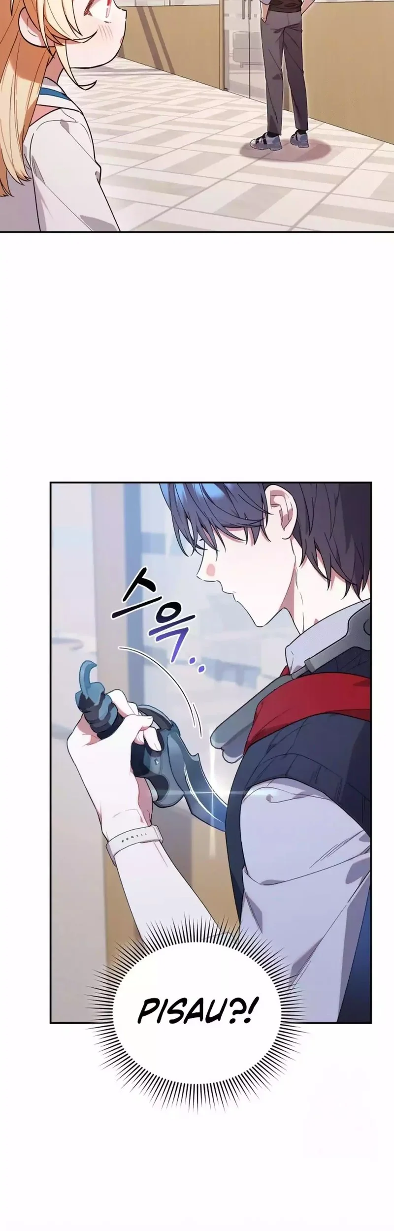 Dungeons and Crayons Chapter 7 Gambar 34