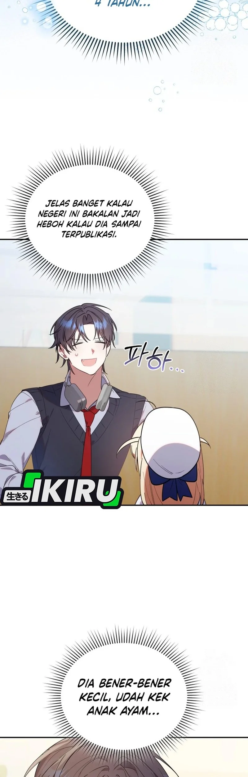 Dungeons and Crayons Chapter 8 Gambar 38