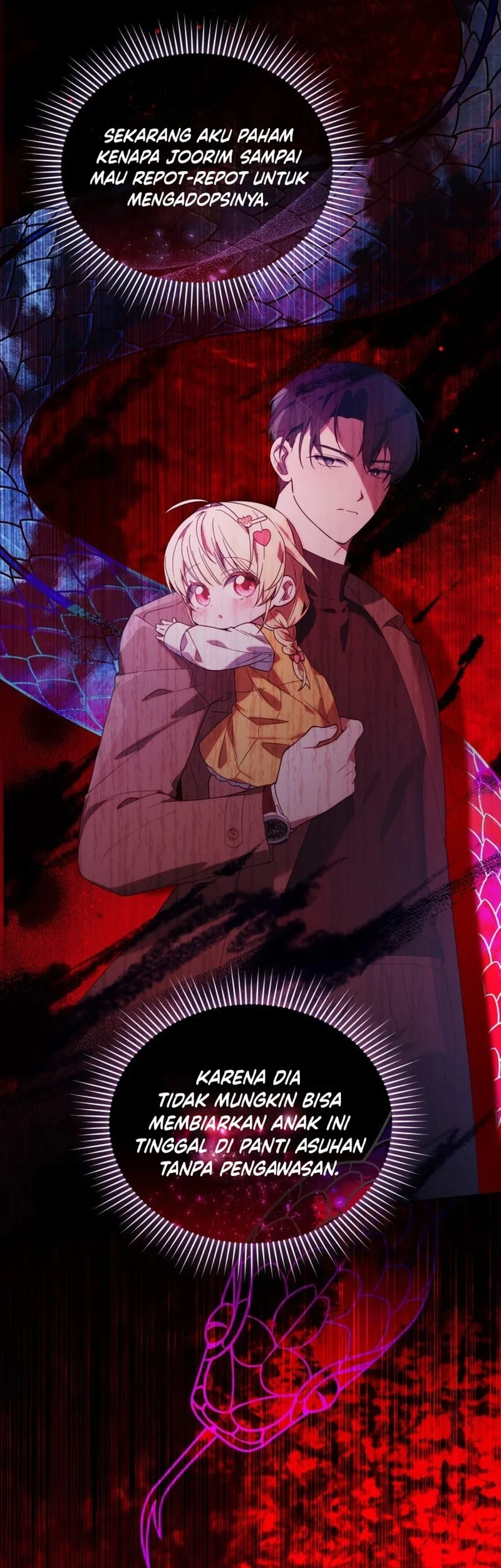 Dungeons and Crayons Chapter 8 Gambar 40