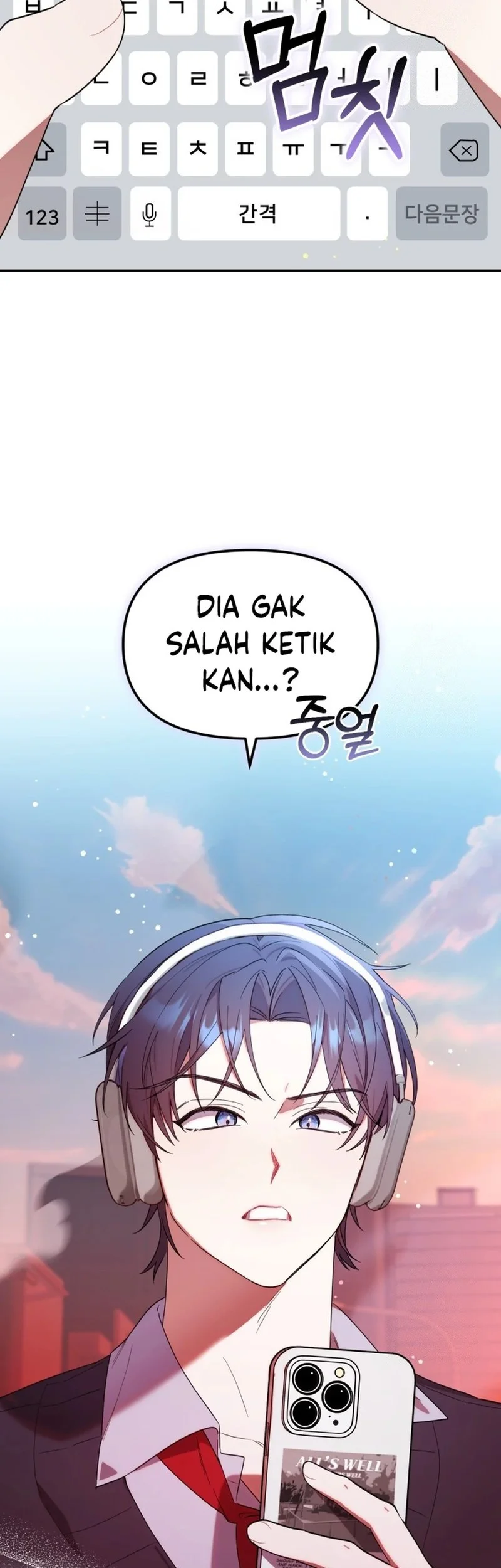 Dungeons and Crayons Chapter 8 Gambar 11