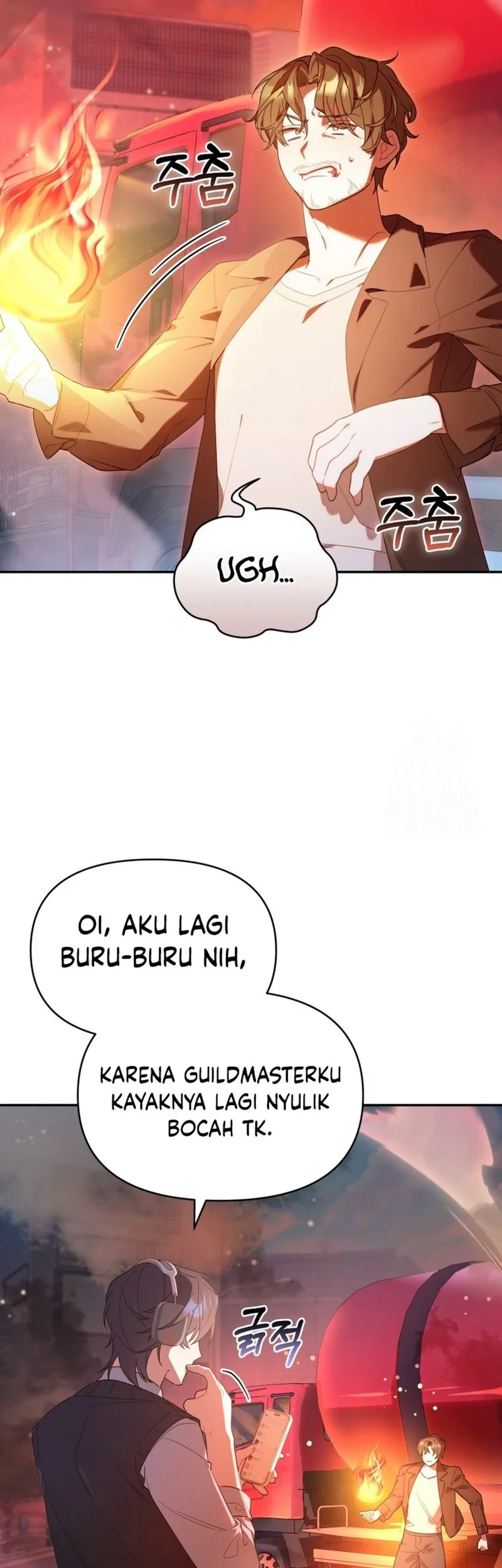 Dungeons and Crayons Chapter 8 Gambar 14