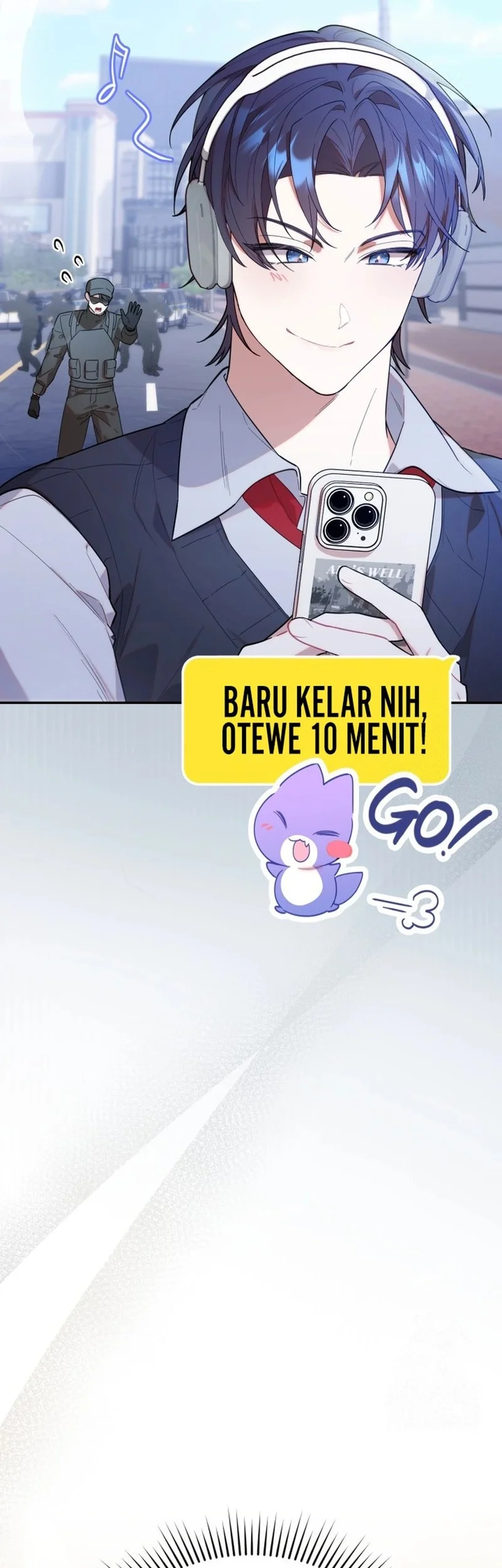 Dungeons and Crayons Chapter 8 Gambar 25