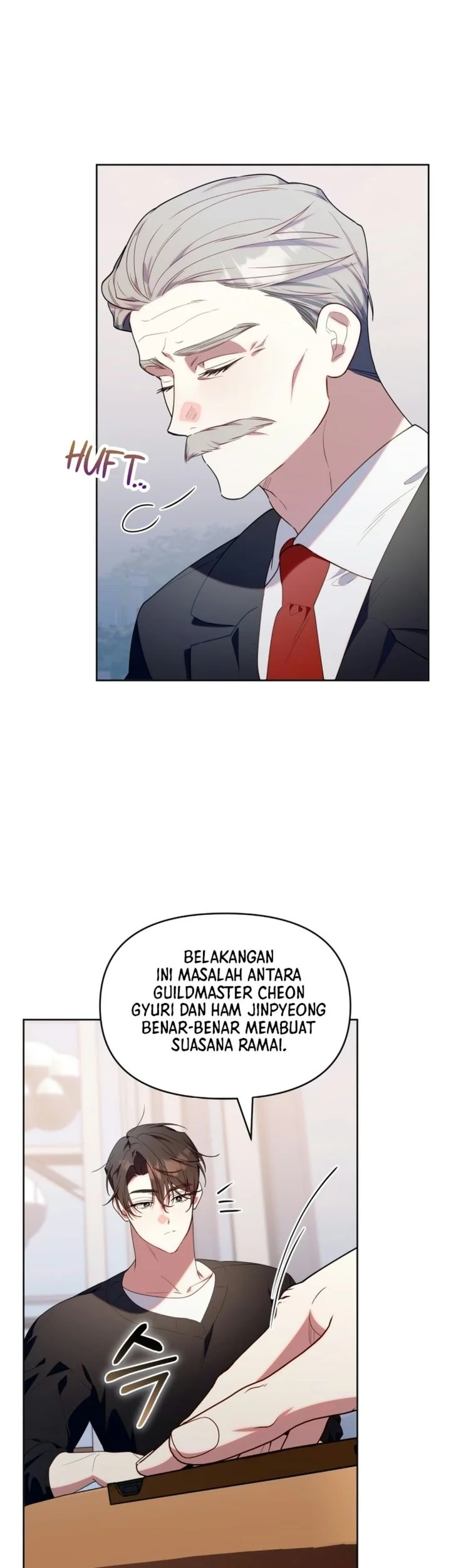 Dungeons and Crayons Chapter 82 halaman 20