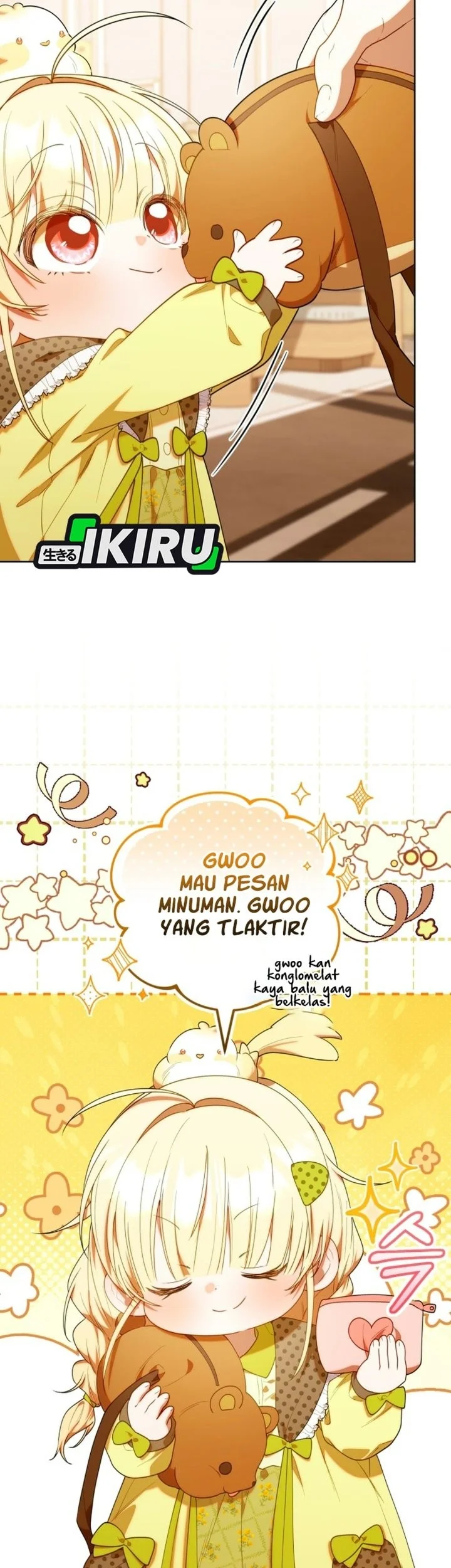 Dungeons and Crayons Chapter 82 halaman 40