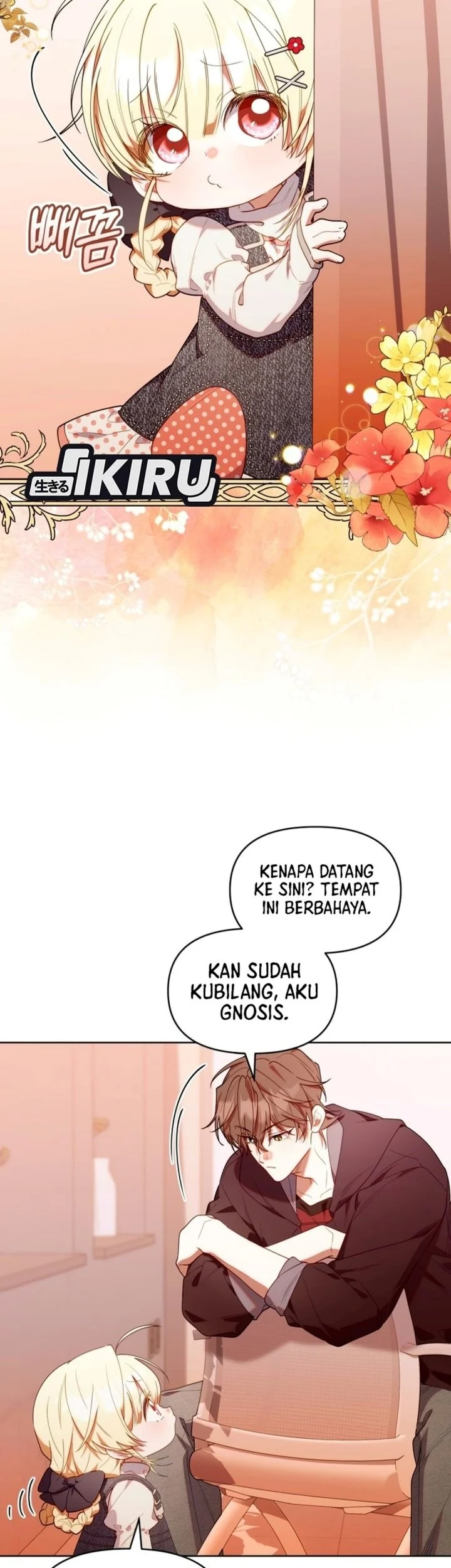 Dungeons and Crayons Chapter 84 Gambar 55