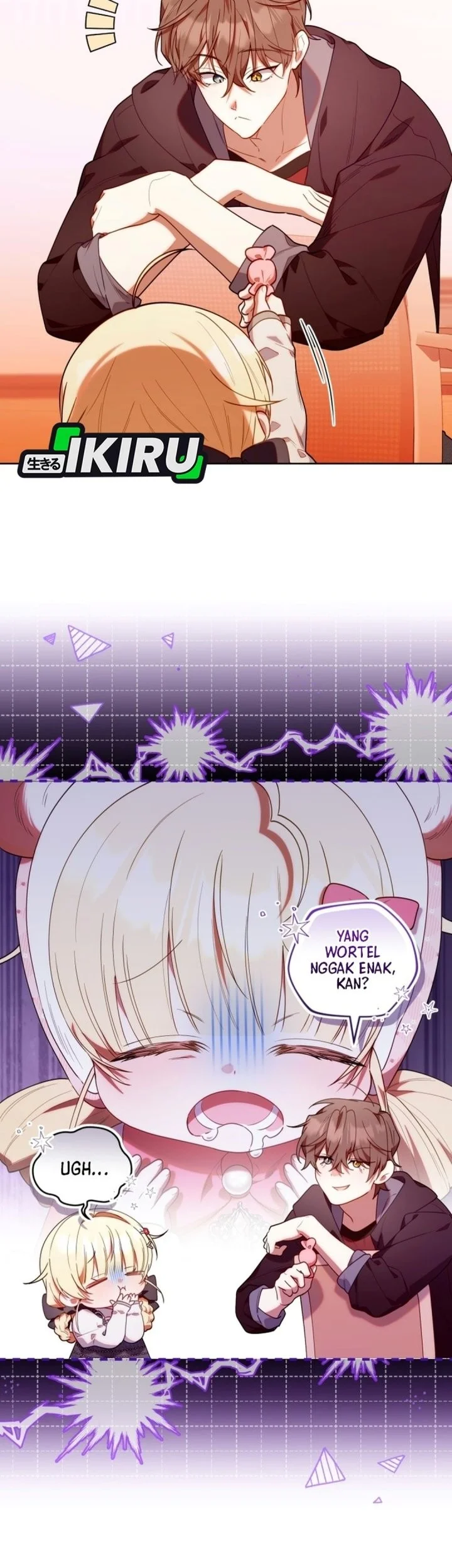 Dungeons and Crayons Chapter 84 Gambar 57