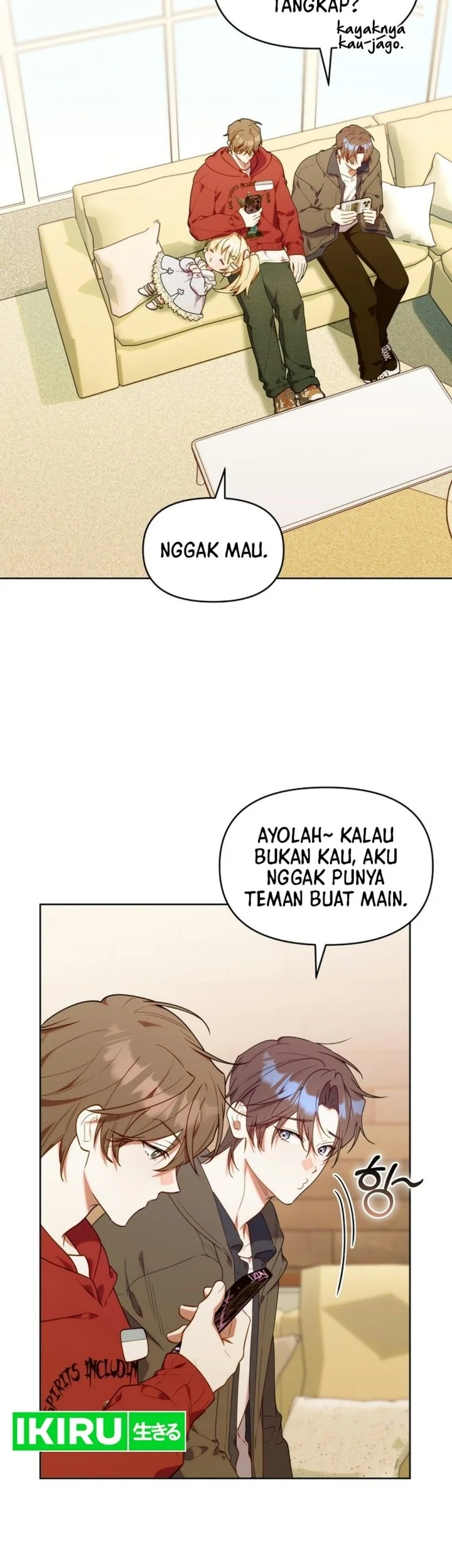 Dungeons and Crayons Chapter 86 Gambar 45