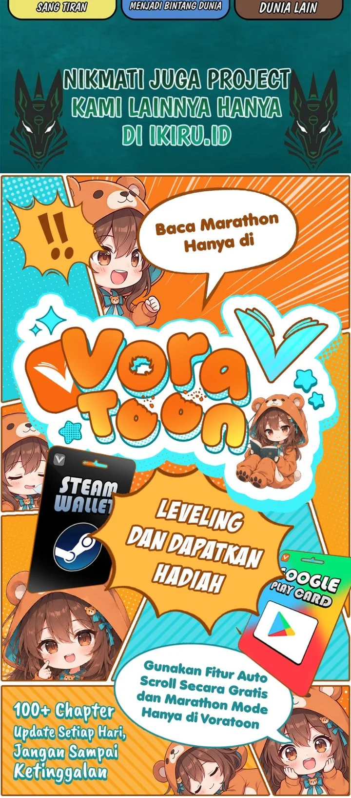 Dungeons and Crayons Chapter 86 Gambar 65