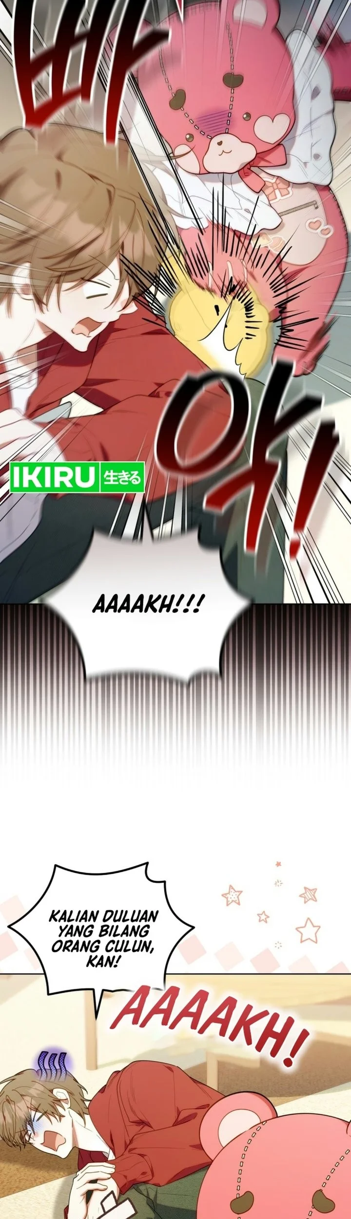 Dungeons and Crayons Chapter 86 halaman 14