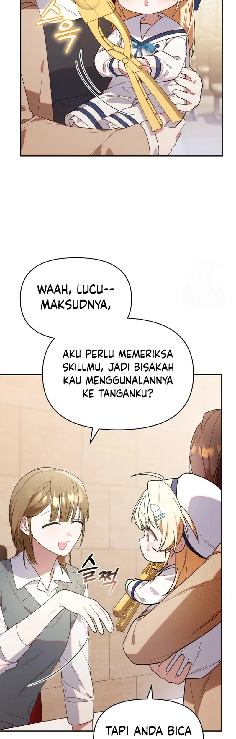 Dungeons and Crayons Chapter 9 Gambar 6