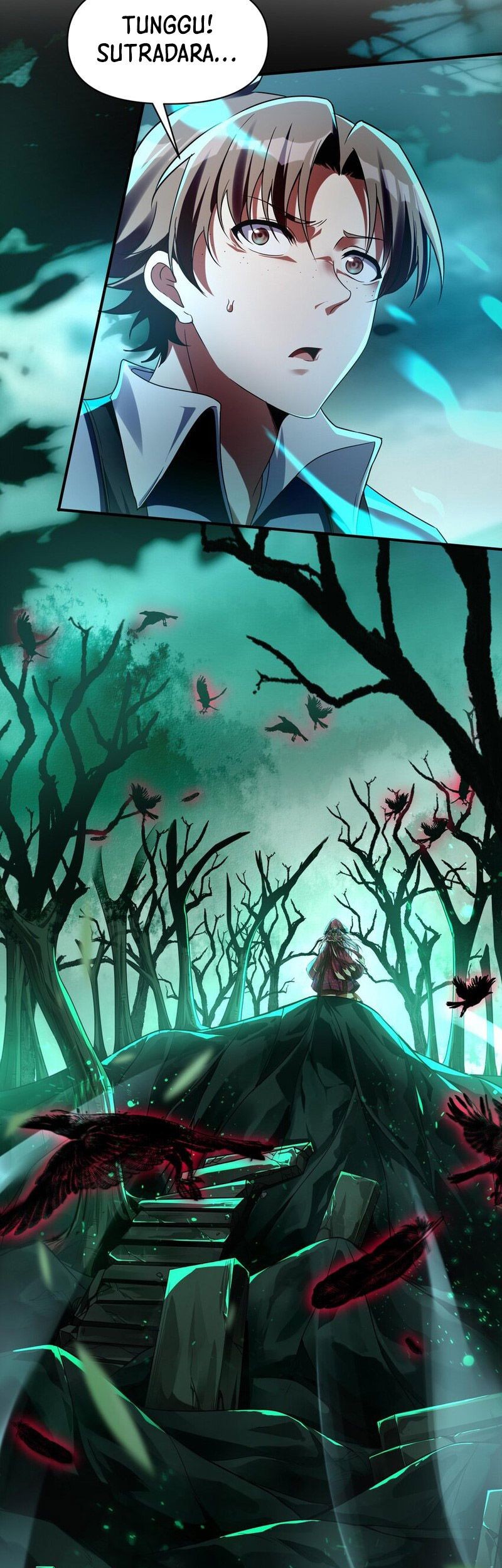 During The Live Streaming, I Proposed To A Female Ghost Chapter 1 Gambar 26